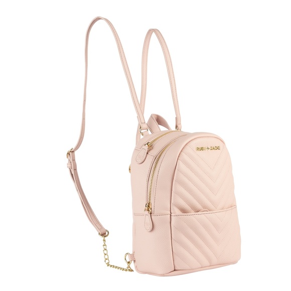 Ruby Jade Backpack Bag - Picture 3 of 11